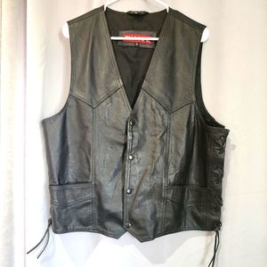 Phase 2 Leather Vest